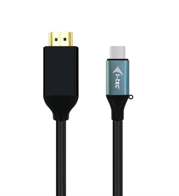 Adapter kablowy USB-C 3.1 do HDMI 4K/60Hz 150cm