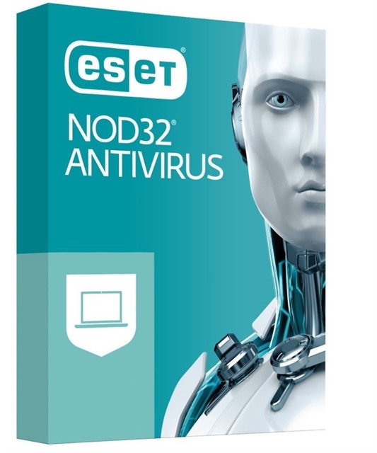 NOD32 Antivirus Serial 1U 36M