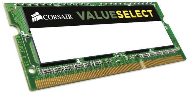 DDR3L SODIMM 4GB/1600 (1*4GB)