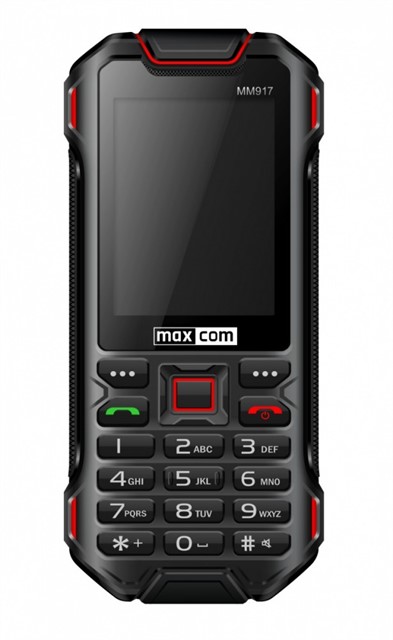 Telefon wzmocniony MM917 Strong 3G