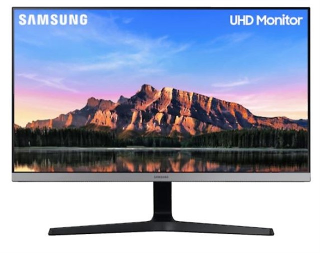 Monitor Samsung 28" 4K LU28R550 LU28R550UQUXEN