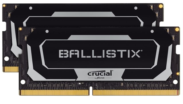 Pamięć DDR4 SODIMM Ballistix 32/3200 (2*16GB) CL16 BL 