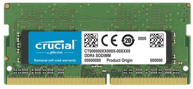 Pamięć DDR4 SODIMM 16GB/2666