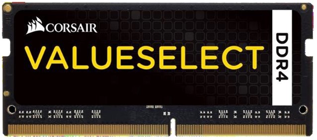Pamięć DDR4 SODIMM 16GB/2133 (1*16GB) CL15-15-15-36  Laptop