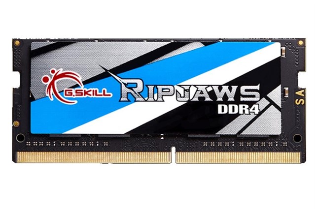 SODIMM DDR4 16GB Ripjaws 2666MHz CL18