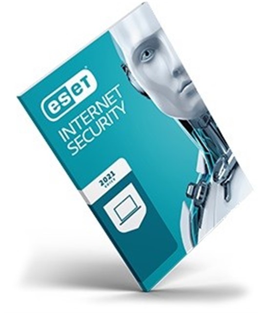 ESET Internet Security BOX 3U 24M