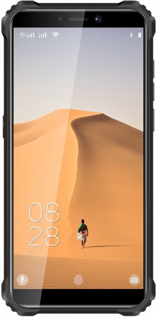 Smartfon WP5 4/32 DualSIM Pomarańczowy
